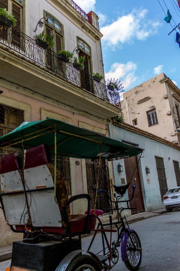 Nomad Deluxe Habana Colonial Apartment Havana Exterior photo